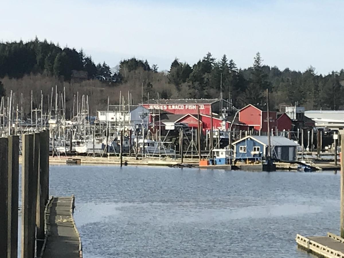 Inn At Harbour Village Ilwaco المظهر الخارجي الصورة